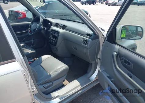 1998 Honda Cr-V Ex из США, поврежденный, VIN JHLRD186XWC090939